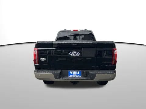 More photos of 2025 Ford F-150 King Ranch at Westlie Ford, WA