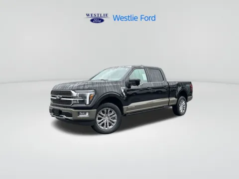 Black 2025 Ford F-150 King Ranch for sale in Washougal, WA
