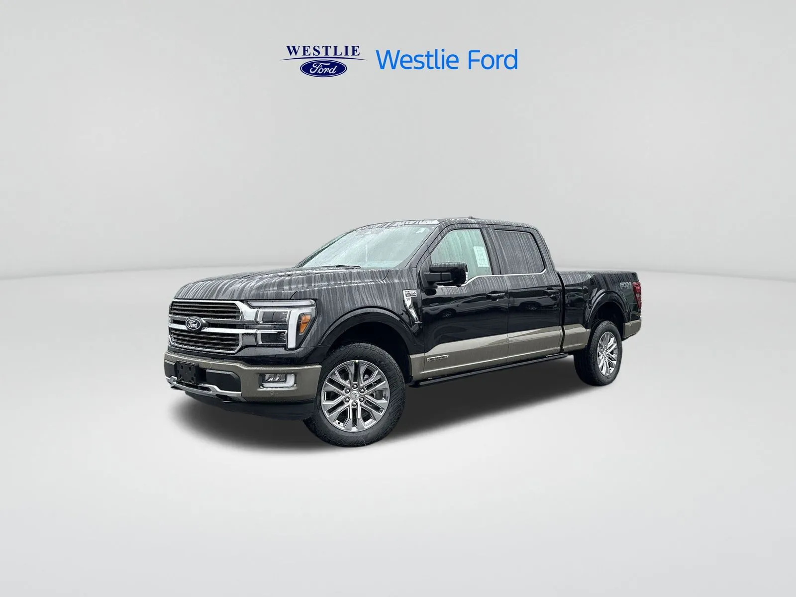 Black 2025 Ford F-150 King Ranch for sale in Washougal, WA