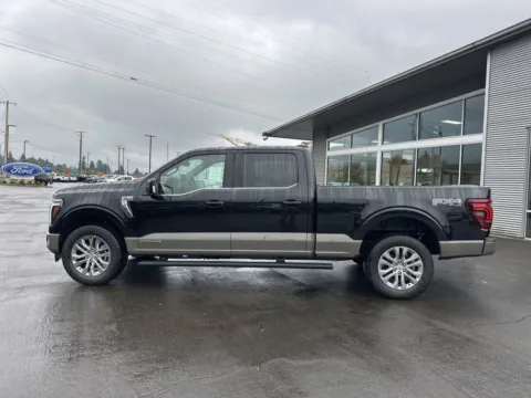 Photos of 2025 Ford F-150 King Ranch for sale in Washougal, WA at Westlie Ford