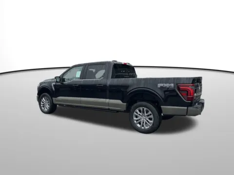Another view of 2025 Ford F-150 King Ranch for sale in Washougal, WA at Westlie Ford