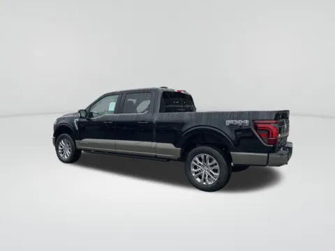 Another view of 2025 Ford F-150 King Ranch for sale in Washougal, WA at Westlie Ford