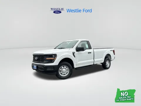 White 2025 Ford F-150 XL for sale in Washougal, WA