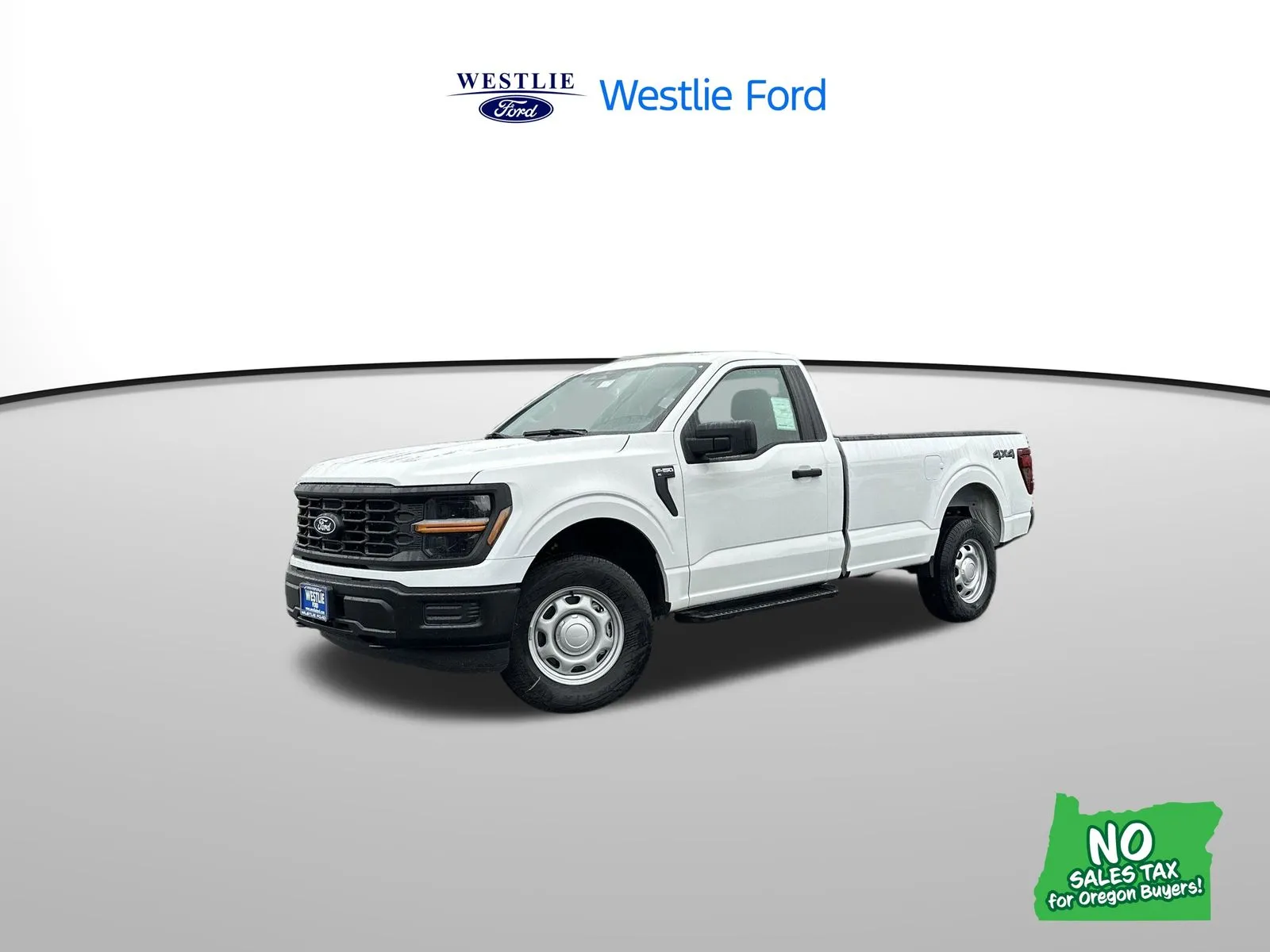 White 2025 Ford F-150 XL for sale in Washougal, WA