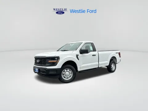 White 2025 Ford F-150 XL for sale in Washougal, WA
