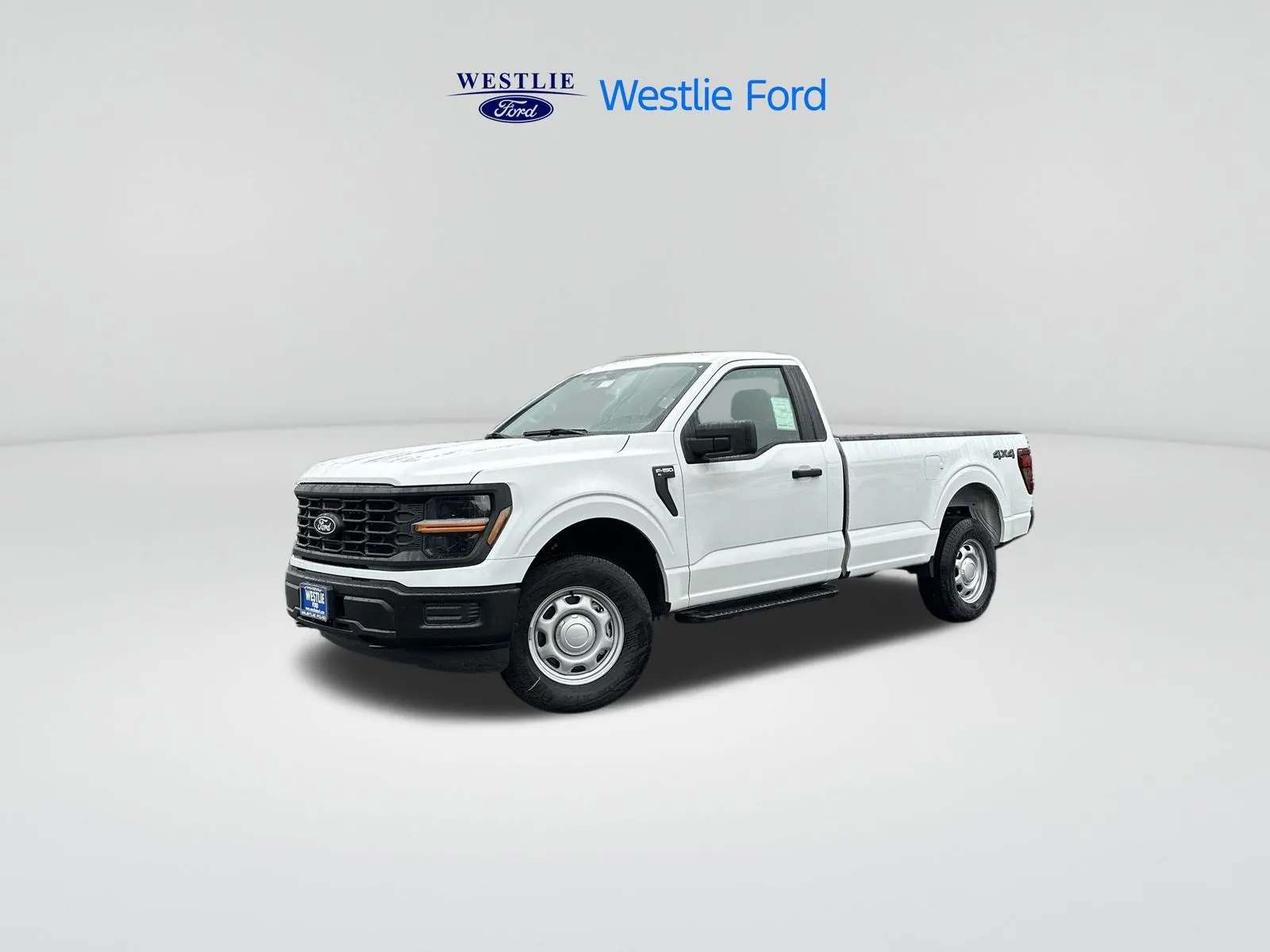 White 2025 Ford F-150 XL for sale in Washougal, WA