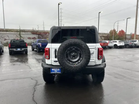 More photos of 2025 Ford Bronco Big Bend at Westlie Ford, WA