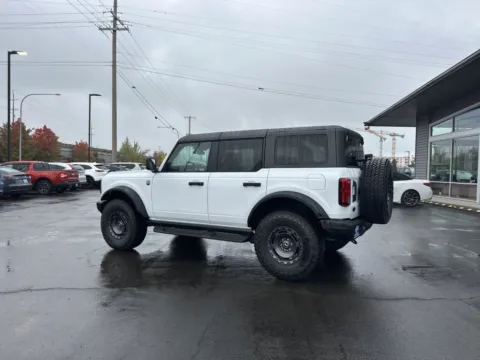 Another view of 2025 Ford Bronco Big Bend for sale in Washougal, WA at Westlie Ford