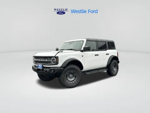 White 2025 Ford Bronco Big Bend for sale in Washougal, WA