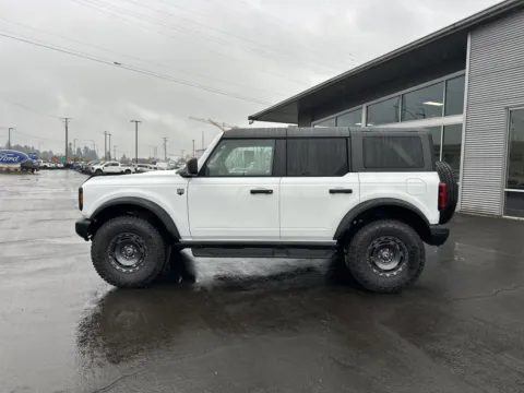 Photos of 2025 Ford Bronco Big Bend for sale in Washougal, WA at Westlie Ford