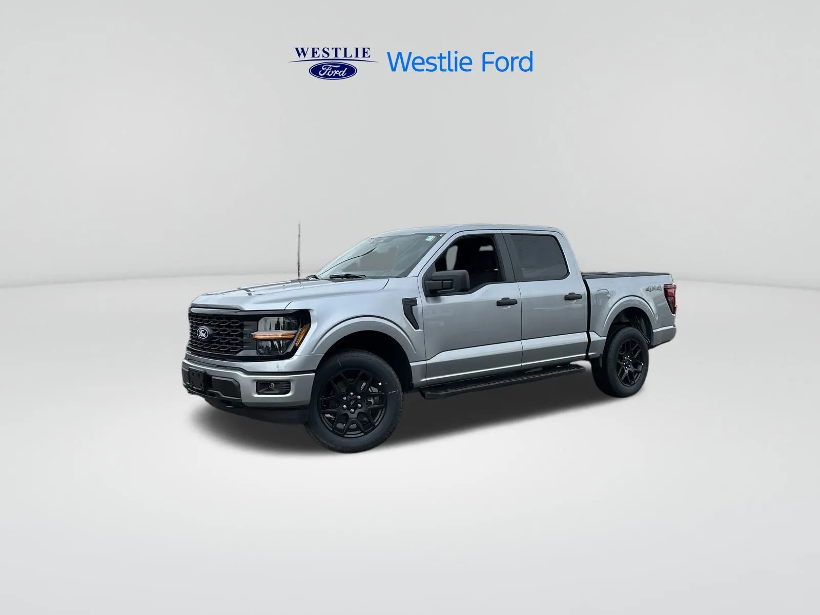 Silver 2025 Ford F-150 STX for sale in Washougal, WA