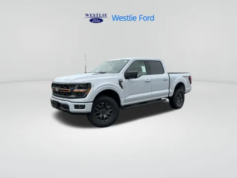 White 2025 Ford F-150 Tremor for sale in Washougal, WA