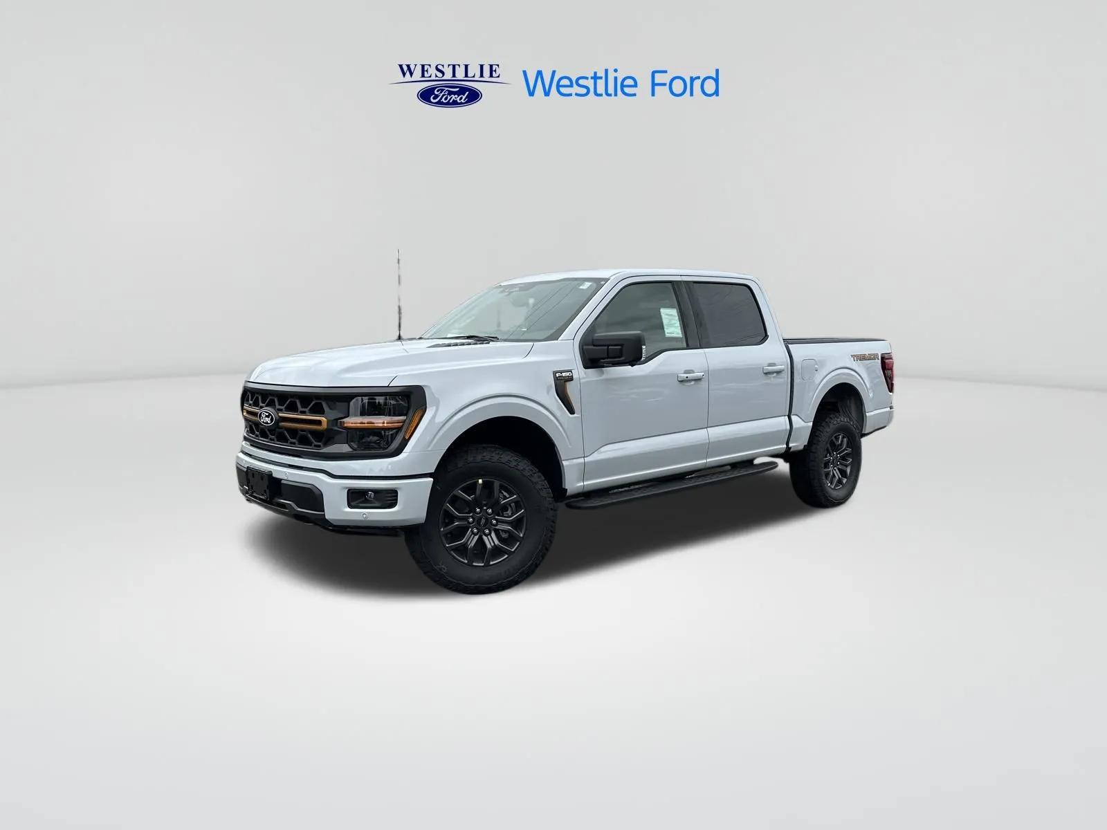 White 2025 Ford F-150 Tremor for sale in Washougal, WA