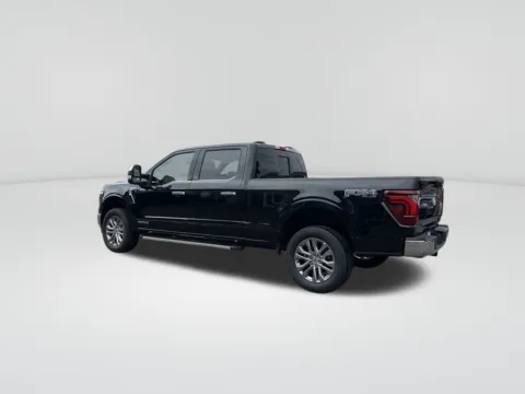 Another view of 2025 Ford F-150 Lariat for sale in Washougal, WA at Westlie Ford