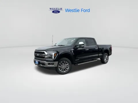 Black 2025 Ford F-150 Lariat for sale in Washougal, WA