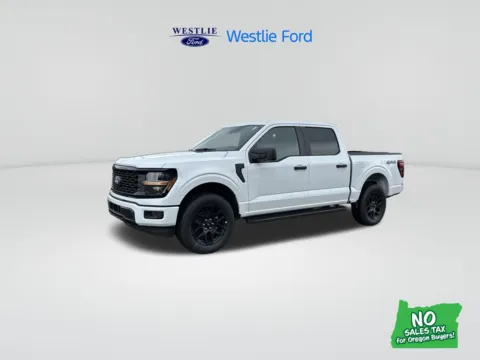 White 2025 Ford F-150 STX for sale in Washougal, WA