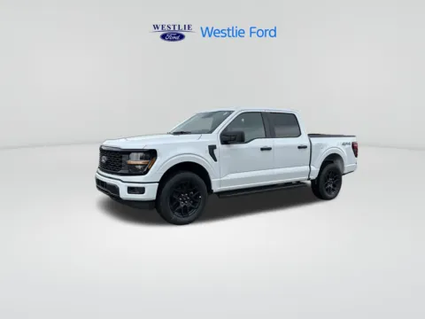 White 2025 Ford F-150 STX for sale in Washougal, WA