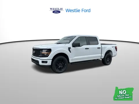 White 2025 Ford F-150 STX for sale in Washougal, WA