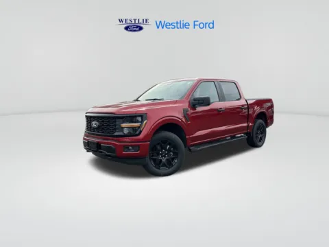 Red 2025 Ford F-150 STX for sale in Washougal, WA