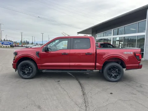 Photos of 2025 Ford F-150 STX for sale in Washougal, WA at Westlie Ford