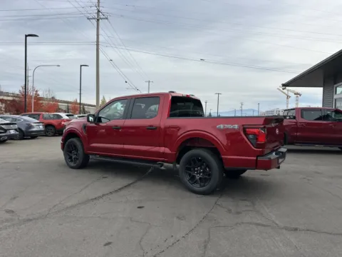 Another view of 2025 Ford F-150 STX for sale in Washougal, WA at Westlie Ford