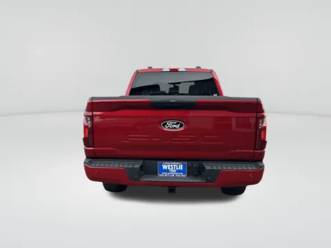 More photos of 2025 Ford F-150 STX at Westlie Ford, WA