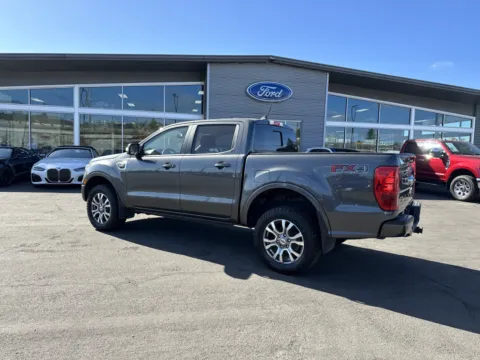 More photos of 2019 Ford Ranger LARIAT at Westlie Ford, WA