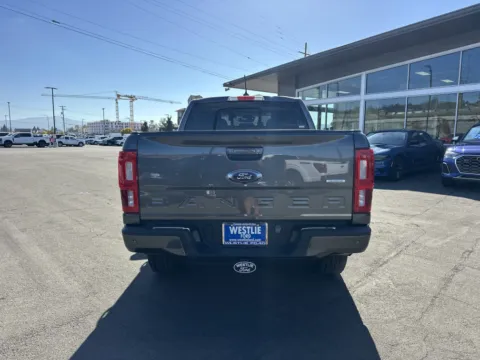 More photos of 2019 Ford Ranger LARIAT at Westlie Ford, WA