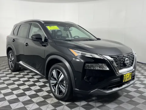 More photos of 2023 Nissan Rogue SL at Westlie Ford, WA