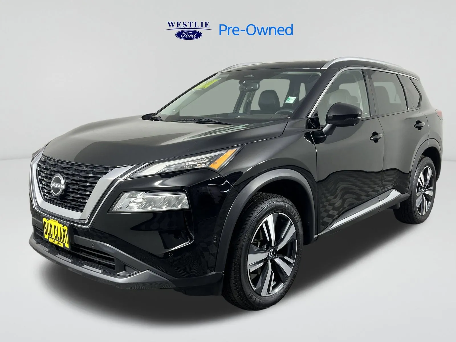 Black 2023 Nissan Rogue SL for sale in Washougal, WA