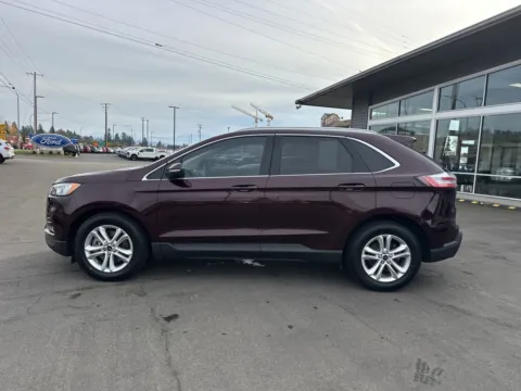 Photos of 2019 Ford Edge SEL for sale in Washougal, WA at Westlie Ford