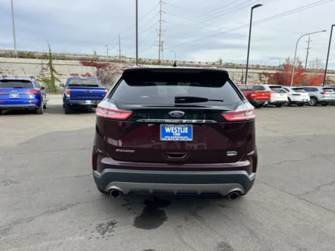 More photos of 2019 Ford Edge SEL at Westlie Ford, WA