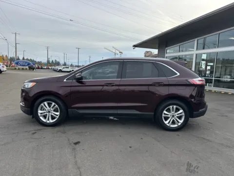 Another view of 2019 Ford Edge SEL for sale in Washougal, WA at Westlie Ford