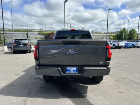 More photos of 2025 Ford F-150 Lightning Flash at Westlie Ford, WA