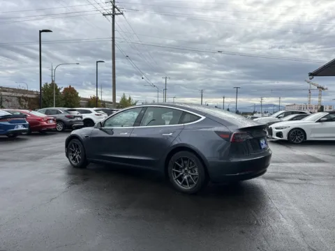 Another view of 2019 Tesla Model 3 Long Range for sale in Washougal, WA at Westlie Ford