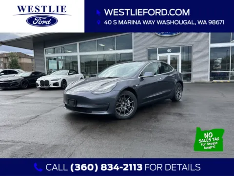 Gray 2019 Tesla Model 3 Long Range for sale in Washougal, WA