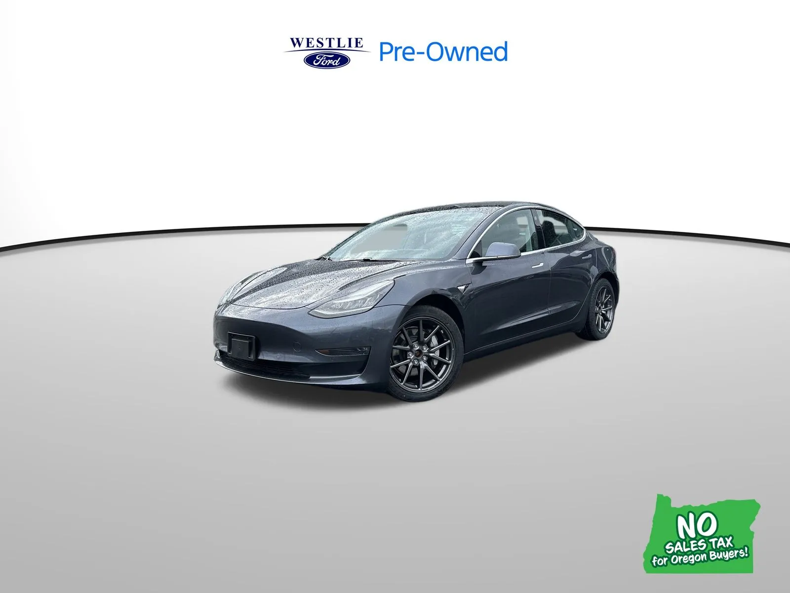 Silver 2019 Tesla Model 3 Long Range for sale in Washougal, WA