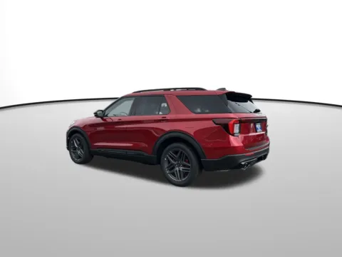 Another view of 2025 Ford Explorer ST for sale in Washougal, WA at Westlie Ford
