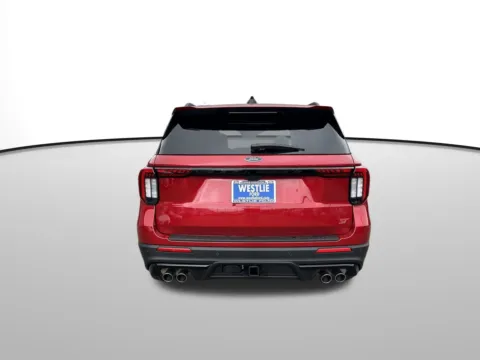 More photos of 2025 Ford Explorer ST at Westlie Ford, WA