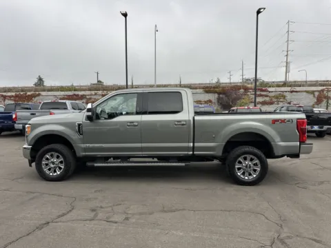 Another view of 2019 Ford Super Duty F-250 SRW LARIAT for sale in Washougal, WA at Westlie Ford