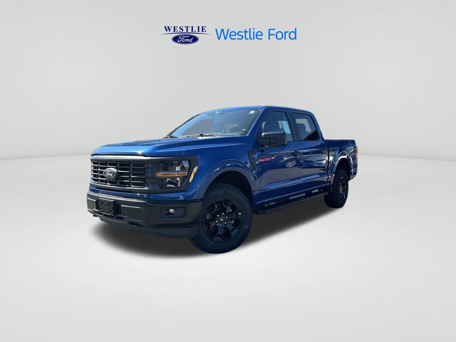 Blue 2025 Ford F-150 STX for sale in Washougal, WA
