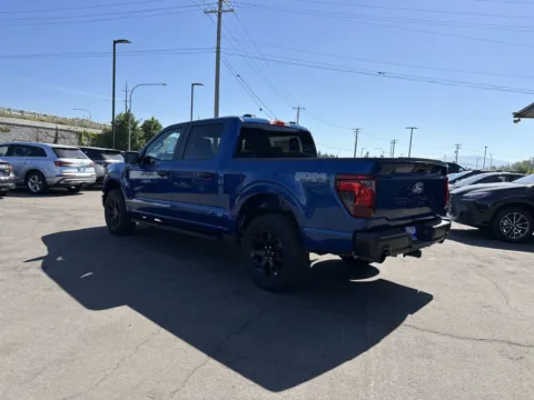 Another view of 2025 Ford F-150 STX for sale in Washougal, WA at Westlie Ford