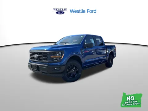 Blue 2025 Ford F-150 STX for sale in Washougal, WA