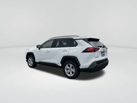 Another view of 2020 Toyota RAV4 Hybrid LE for sale in Washougal, WA at Westlie Ford