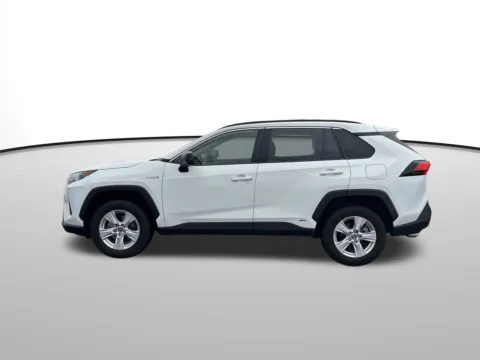 Photos of 2020 Toyota RAV4 Hybrid LE for sale in Washougal, WA at Westlie Ford
