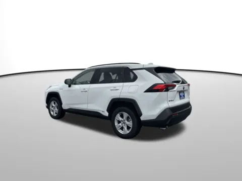 Another view of 2020 Toyota RAV4 Hybrid LE for sale in Washougal, WA at Westlie Ford