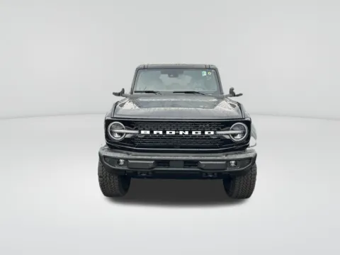 Photos of 2025 Ford Bronco Outer Banks for sale in Washougal, WA at Westlie Ford