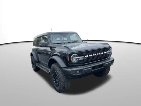 Another view of 2025 Ford Bronco Outer Banks for sale in Washougal, WA at Westlie Ford