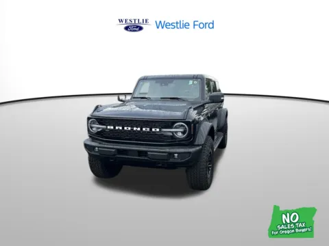 Black 2025 Ford Bronco Outer Banks for sale in Washougal, WA