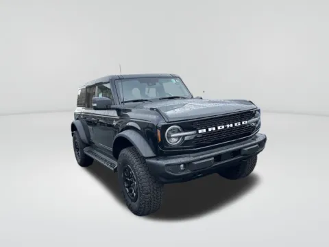 Another view of 2025 Ford Bronco Outer Banks for sale in Washougal, WA at Westlie Ford